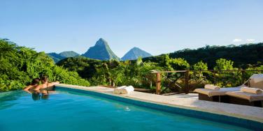 Anse Chastanet Resort, St Lucia -  1
